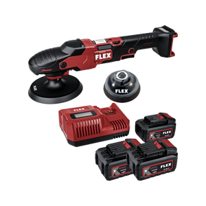 "PE 2 18-EC" Akku-Rotationspolierer Ø150mm (18V)