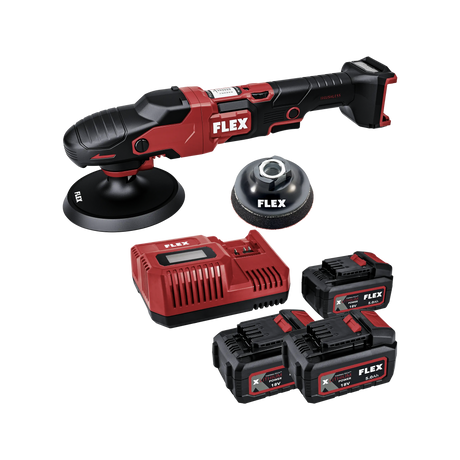 "PE 2 18-EC" Akku-Rotationspolierer Ø150mm (18V)