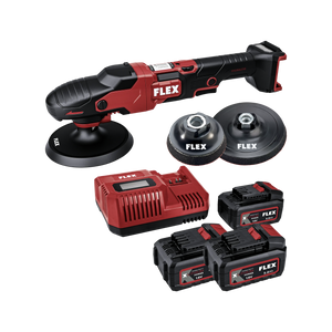 "PE 2 18-EC" Akku-Rotationspolierer Ø150mm (18V)