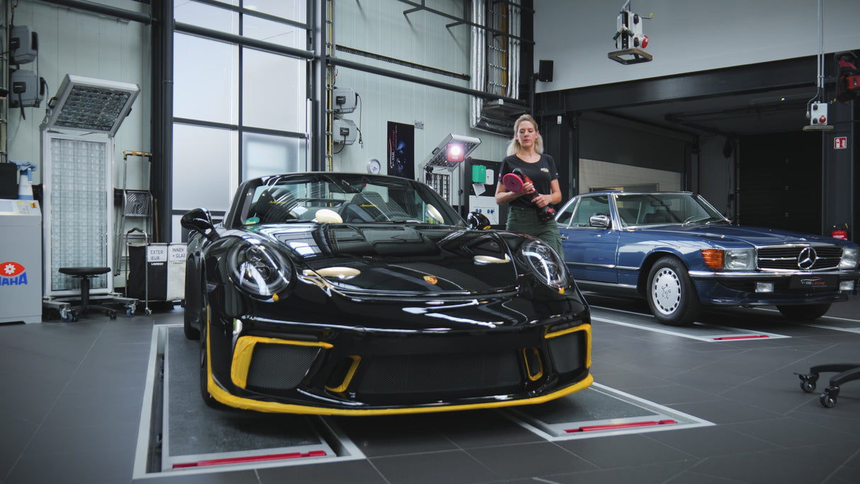 "PE 2 18-EC" Akku-Rotationspolierer Ø150mm (18V)