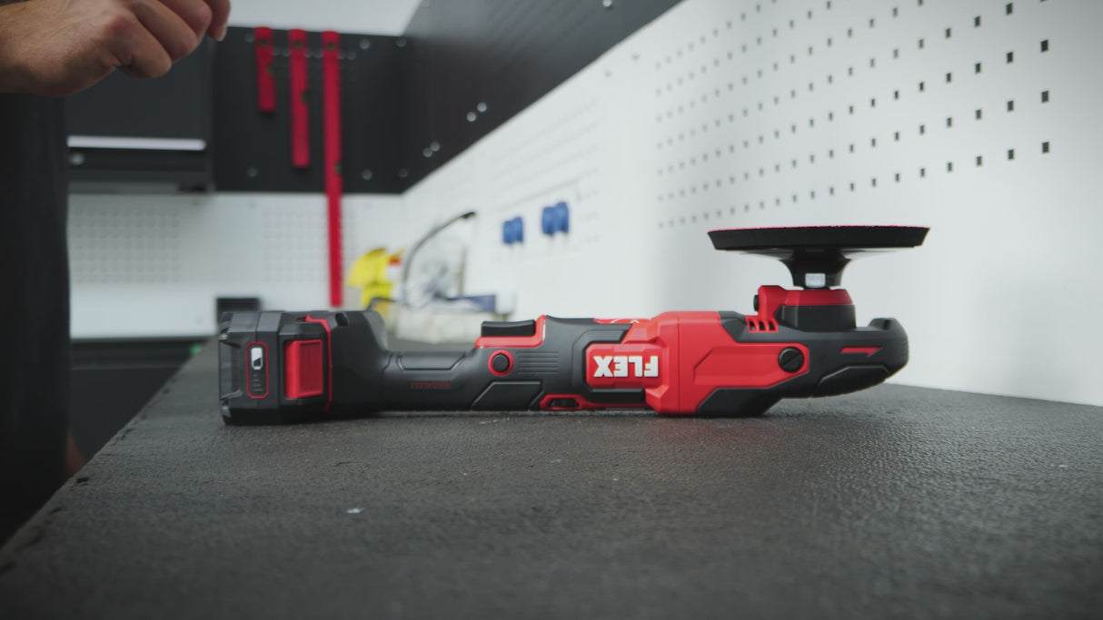 "PE 2 18-EC" Akku-Rotationspolierer Ø150mm (18V)