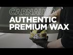 Authentic Premium Carnauba Wachs