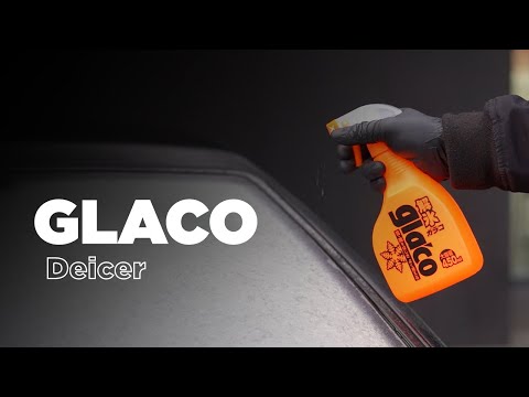 Glaco Deicer Enteisungsmittel