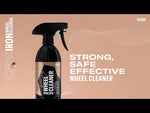 Q²M Iron WheelCleaner (REDEFINED) Felgenreiniger