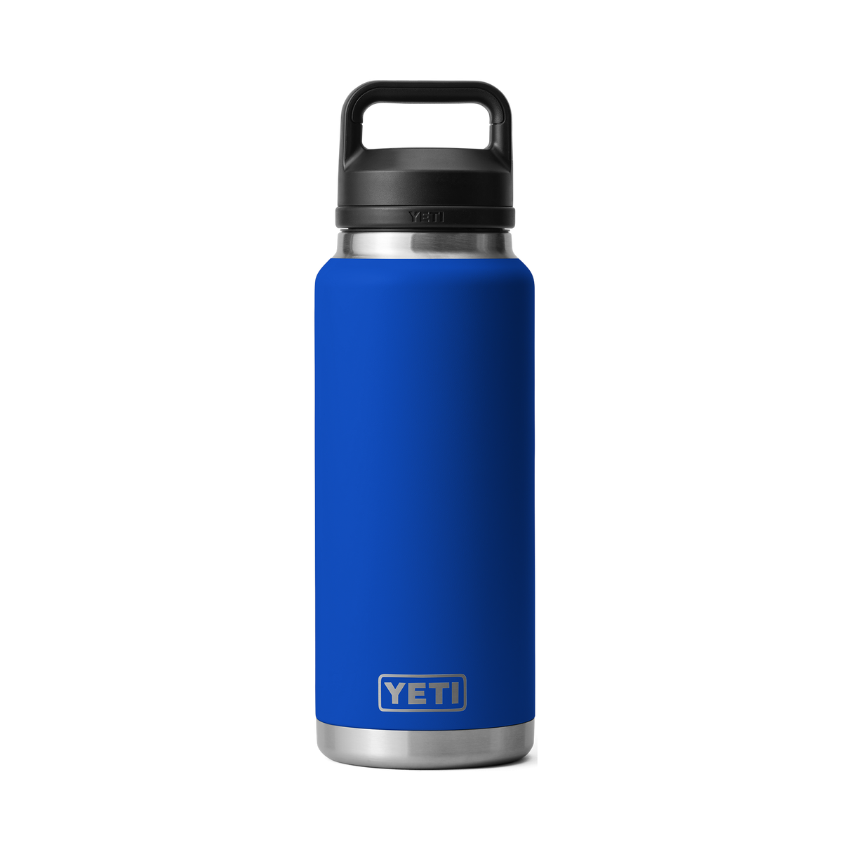Rambler® Bottle Isolierflasche mit Chug Cap – D1-YET-70000005959 – Produktfoto