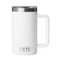 Rambler® Mug Kaffeebecher mit Henkel und Magslider™ Deckel – D1-YET-70000007496 – Produktfoto