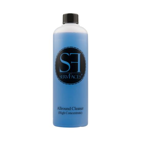 servFaces Allround Cleaner (High-Concentrate) — Detergente multiuso