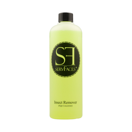servFaces Insect Remover (High-Concentrate) — Rimuovi insetti 1000 ml / 1 litro