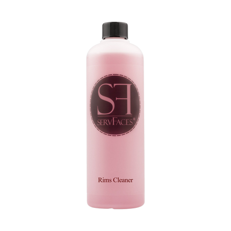 servFaces Rims Cleaner (High-Concentrate) — Pulitore cerchi