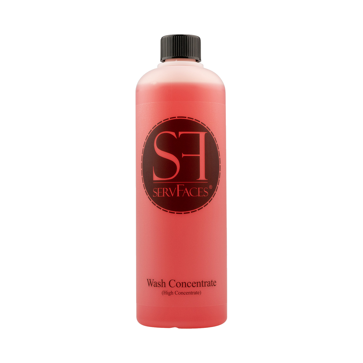 servFaces Wash Concentrate — Shampooing auto