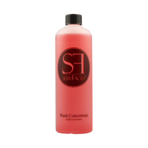servFaces Wash Concentrate — Shampooing auto