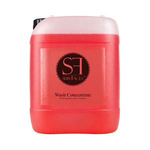 servFaces Wash Concentrate — Shampooing auto 10 litres