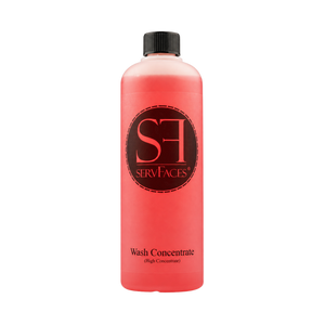 servFaces Wash Concentrate — Shampooing auto 1000 ml / 1 litre