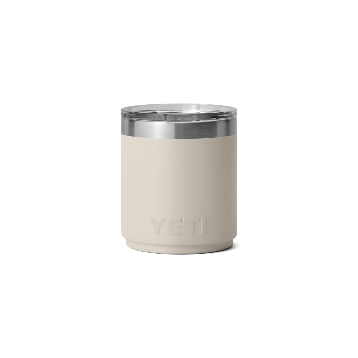 Rambler® Lowball Isolierbecher mit Magslider™ Deckel (Stapelbar)