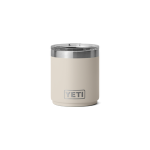 Rambler® Lowball Isolierbecher mit Magslider™ Deckel (Stapelbar)