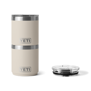 Rambler® Lowball Isolierbecher mit Magslider™ Deckel (Stapelbar)