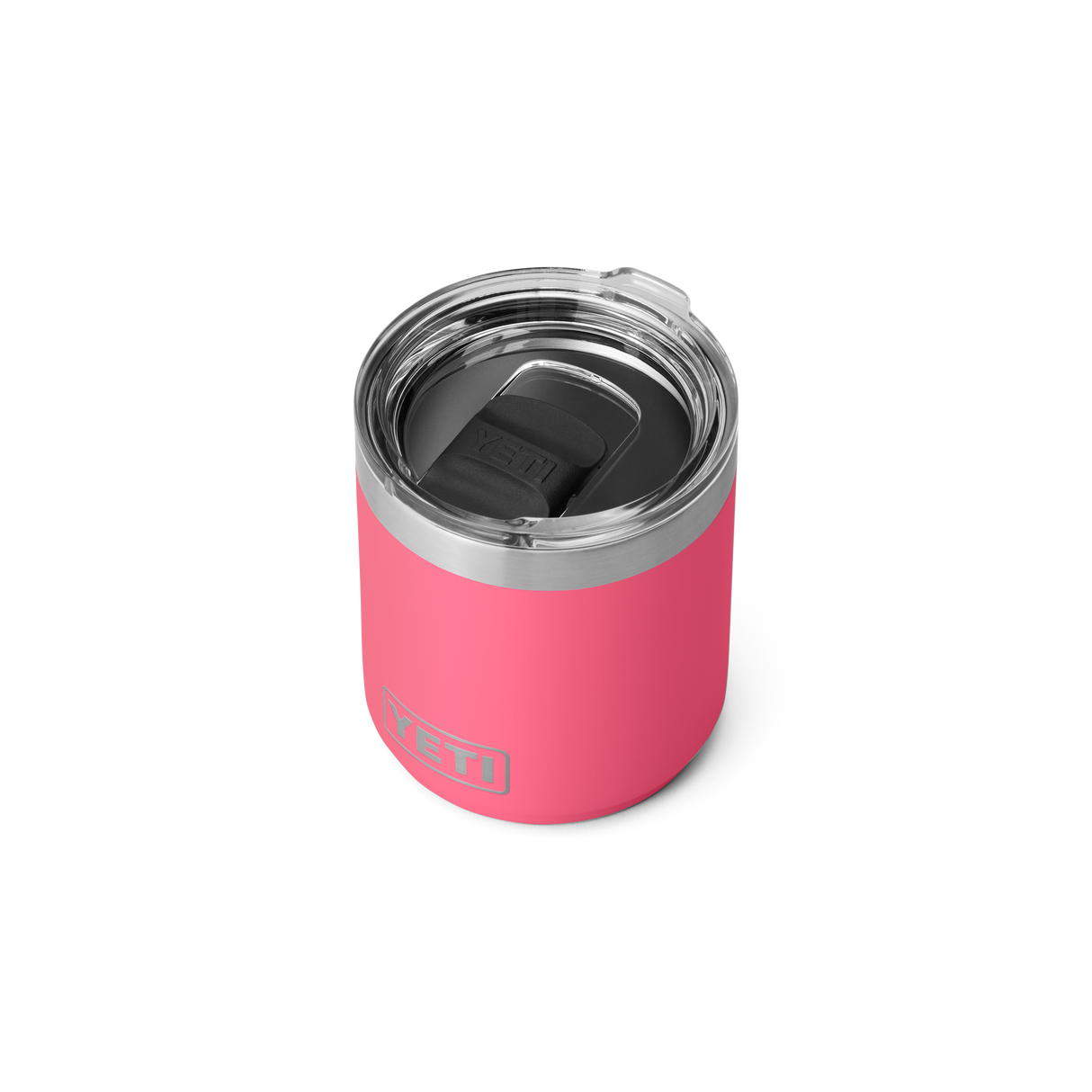 Rambler® Lowball Isolierbecher mit Magslider™ Deckel (Stapelbar)