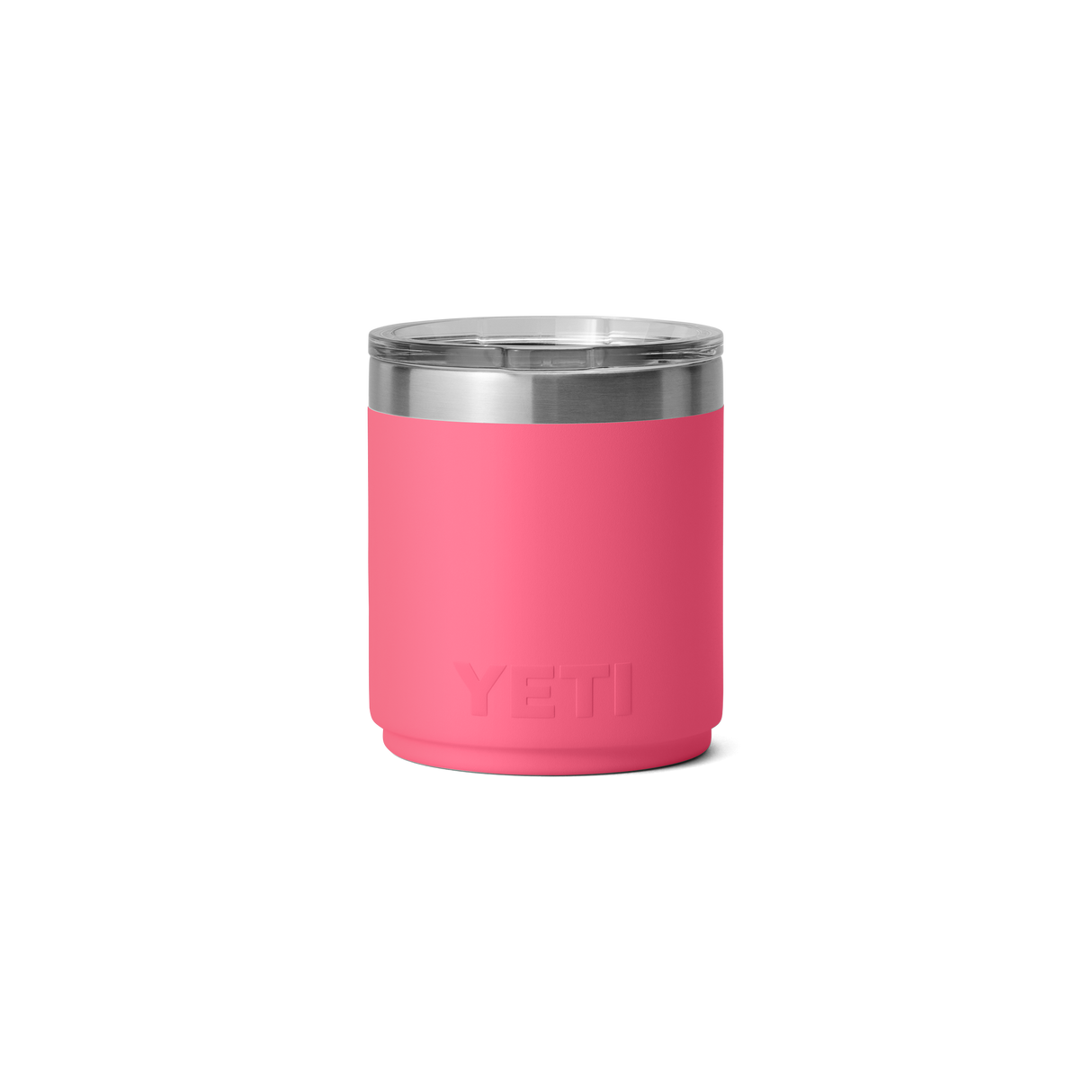 Rambler® Lowball Isolierbecher mit Magslider™ Deckel (Stapelbar)