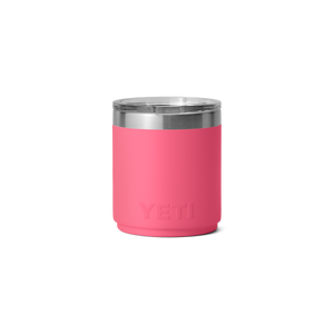 Rambler® Lowball Isolierbecher mit Magslider™ Deckel (Stapelbar)