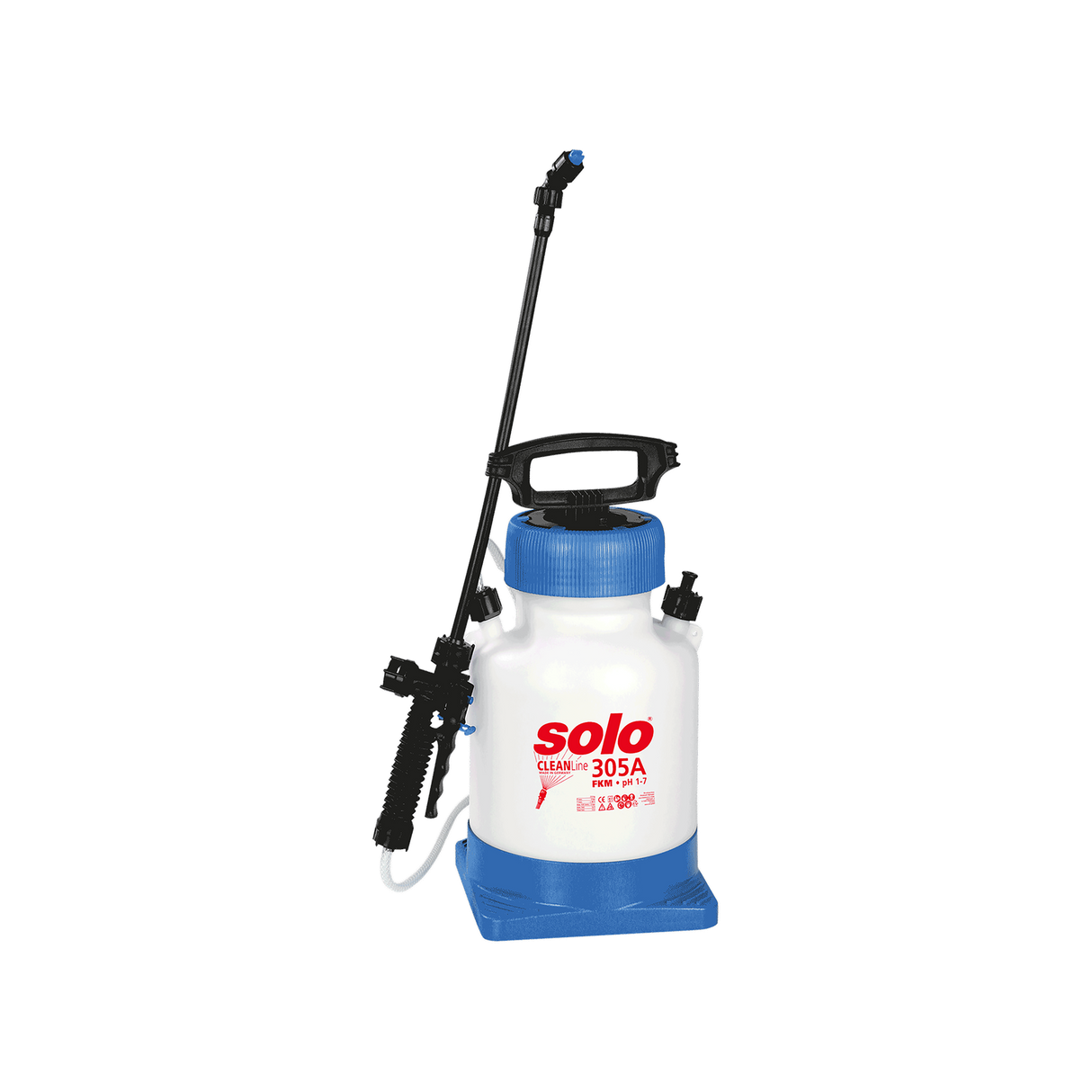 CLEANLine (305 A / B) Pumpsprüher 5 Liter