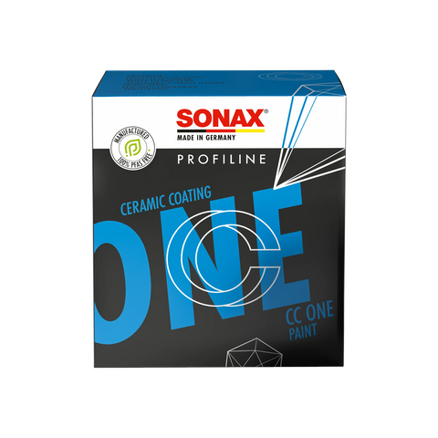 PROFILINE Keramikversiegelung — SONAX