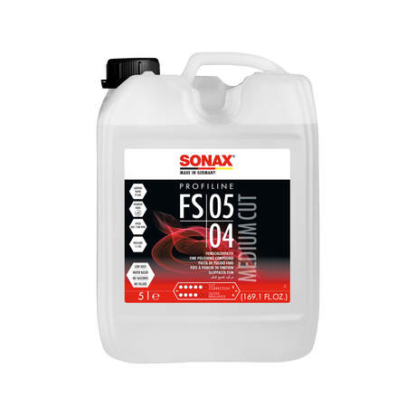 PROFILINE FS "05-04" Schleif-Politur | Detailing1