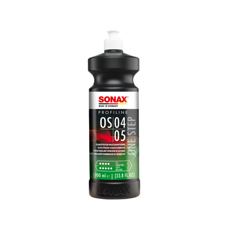 PROFILINE OS "04-05" Hochglanz-Politur (One-Step) | Detailing1