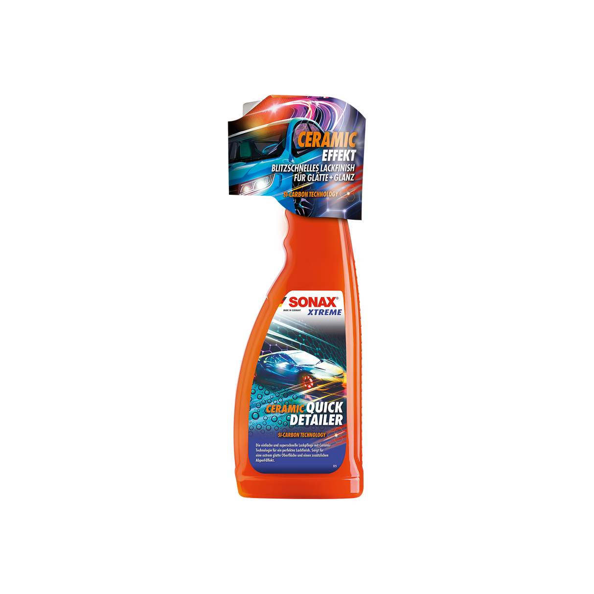 XTREME Ceramic QuickDetailer Quick-Detailer