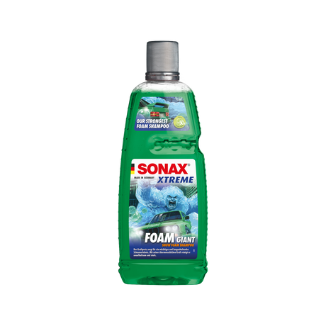 Sonax XTREME FoamGiant Shampoo — Autoshampoo