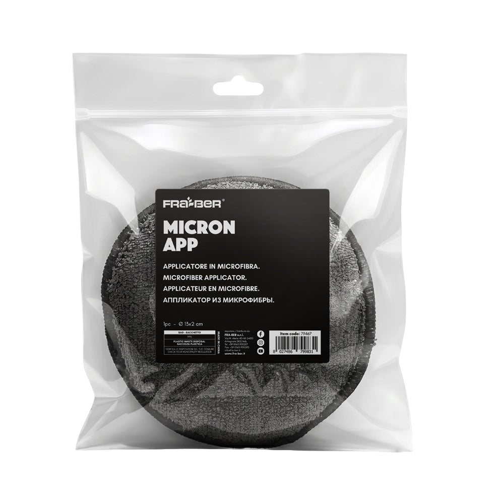 INNOVACAR Micron App Mikrofaser-Applikator