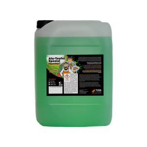 Alu-Teufel "Spezial"® (Vert) Nettoyant jantes
