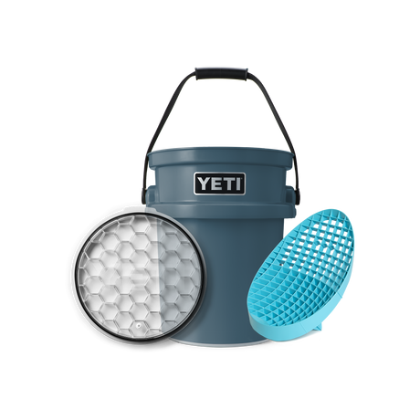 LoadOut® Bucket Set "Car-Detailing" (Eimer + Deckel + Grid-Guard)