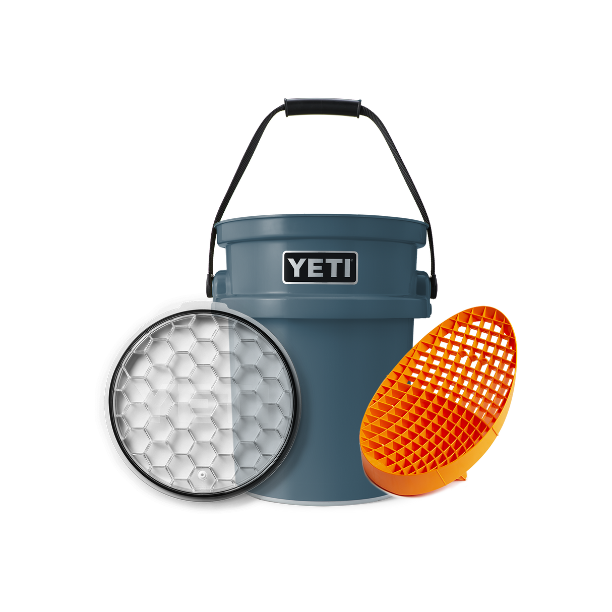 LoadOut® Bucket Set "Car-Detailing" (Eimer + Deckel + Grid-Guard)