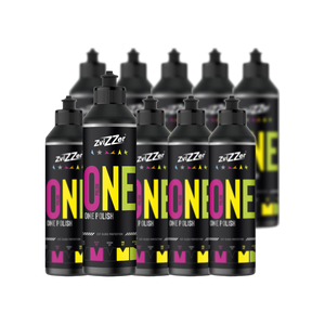 ZviZZer One Polish — One-Step-Politur 250 ml / 10er-Set
