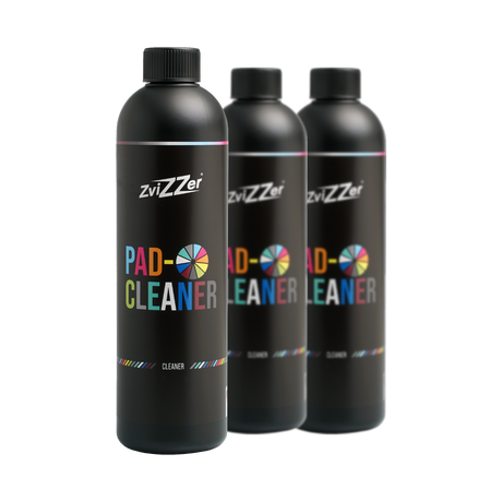 ZviZZer Pad Cleaner — Pad-Reiniger 750 ml / 3er-Set
