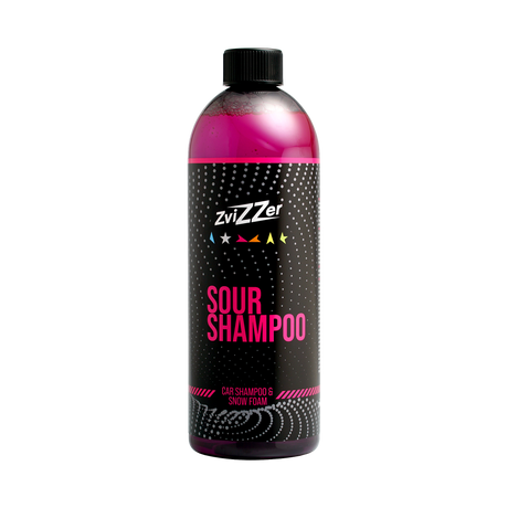 ZviZZer Sour Shampoo — Autoshampoo 1000 ml