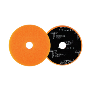 ZviZZer Thermo Allrounder Pad "Medium" (Orange) — Thermo-Schaumpad Ø 90/20/75 mm / 1 Stück