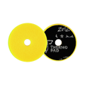ZviZZer Thermo Allrounder Pad "Soft" (Gelb) — Thermo-Schaumpad Ø 90/20/75 mm / 1 Stück